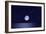 Full Moon over Ocean, Night-Buena Vista Images-Framed Photographic Print