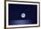 Full Moon over Ocean, Night-Buena Vista Images-Framed Photographic Print