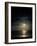 Full Moon Over Ocean-Ruth Day-Framed Giclee Print