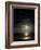 Full Moon Over Ocean-Ruth Day-Framed Giclee Print