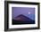 Full Moon over Teide Volcano at Sunrise, Teide Np, Tenerife, Canary Islands, Spain, December 2008-Relanzón-Framed Photographic Print