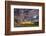 Full moon over the Reichstag, Berlin, Germany-Sabine Lubenow-Framed Photographic Print