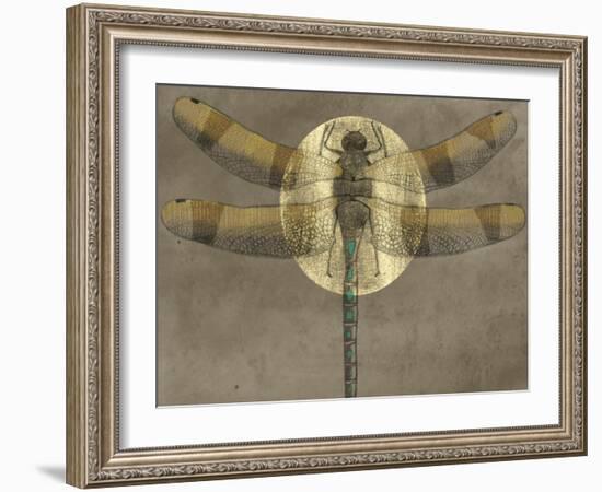 Full Moon Serenade II-Alicia Ludwig-Framed Art Print