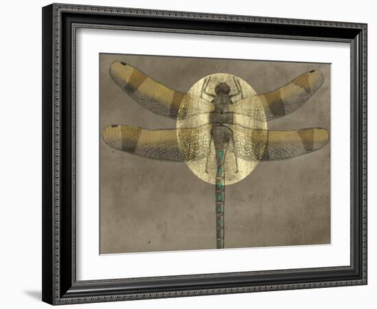 Full Moon Serenade II-Alicia Ludwig-Framed Art Print