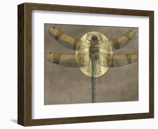 Full Moon Serenade II-Alicia Ludwig-Framed Art Print