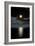 Full Moon Setting-Detlev Van Ravenswaay-Framed Photographic Print