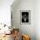 Full Moon Setting-Detlev Van Ravenswaay-Framed Photographic Print displayed on a wall