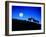 Full Moon, Super Moon, Yellowstone National Park, Wyoming-Maresa Pryor-Framed Photographic Print