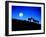 Full Moon, Super Moon, Yellowstone National Park, Wyoming-Maresa Pryor-Framed Photographic Print