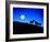 Full Moon, Super Moon, Yellowstone National Park, Wyoming-Maresa Pryor-Framed Photographic Print