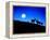 Full Moon, Super Moon, Yellowstone National Park, Wyoming-Maresa Pryor-Framed Premier Image Canvas