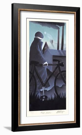 Full Moon-Mackenzie Thorpe-Framed Collectable Print