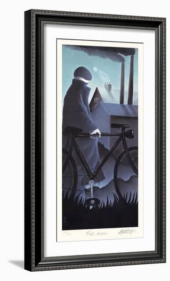 Full Moon-Mackenzie Thorpe-Framed Collectable Print