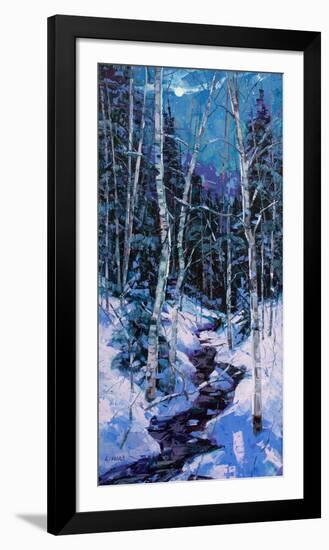 Full Moon-Robert Moore-Framed Art Print