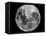 Full Moon-Stocktrek Images-Framed Premier Image Canvas