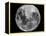 Full Moon-Stocktrek Images-Framed Premier Image Canvas