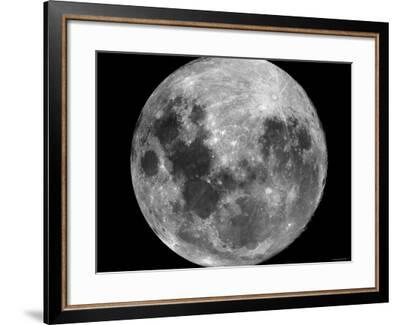 Full Moon Photographic Print By Stocktrek Images Art Com