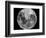 Full Moon-Stocktrek Images-Framed Photographic Print