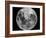 Full Moon-Stocktrek Images-Framed Photographic Print