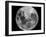 Full Moon-Stocktrek Images-Framed Photographic Print