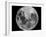 Full Moon-Stocktrek Images-Framed Photographic Print