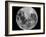 Full Moon-Stocktrek Images-Framed Photographic Print