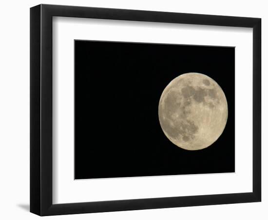 Full Moon-Arthur Morris-Framed Photographic Print