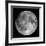 Full Moon-Stocktrek Images-Framed Photographic Print