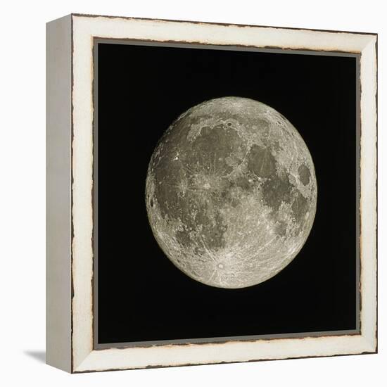 Full Moon-Eckhard Slawik-Framed Premier Image Canvas