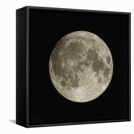 Full Moon-Eckhard Slawik-Framed Premier Image Canvas