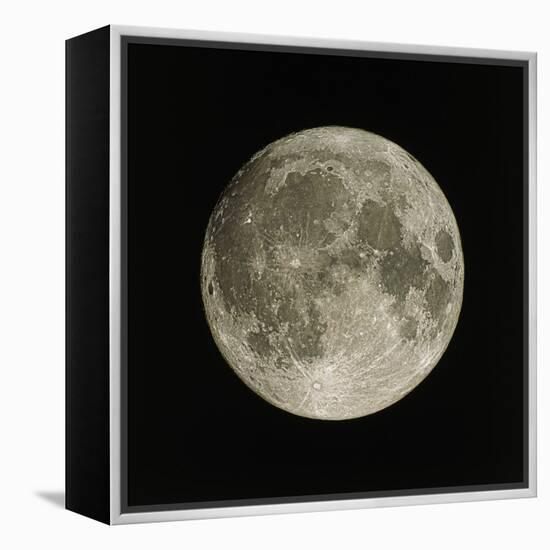 Full Moon-Eckhard Slawik-Framed Premier Image Canvas