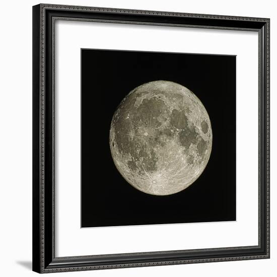 Full Moon-Eckhard Slawik-Framed Premium Photographic Print