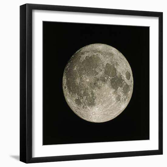 Full Moon-Eckhard Slawik-Framed Premium Photographic Print