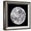 Full Moon-John Sanford-Framed Premium Photographic Print