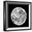 Full Moon-John Sanford-Framed Premium Photographic Print