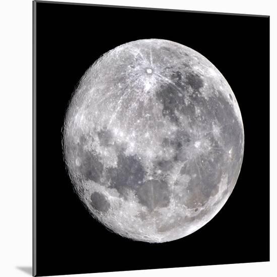 Full Moon-John Sanford-Mounted Premium Photographic Print