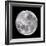 Full Moon-John Sanford-Framed Premium Photographic Print