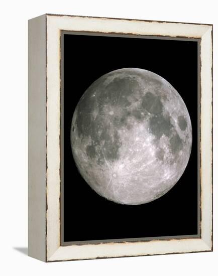 Full Moon-John Sanford-Framed Premier Image Canvas