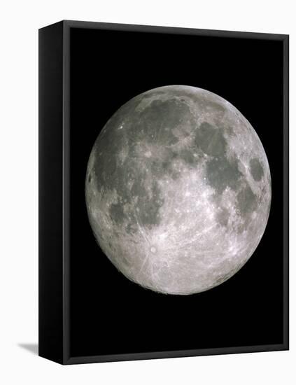 Full Moon-John Sanford-Framed Premier Image Canvas