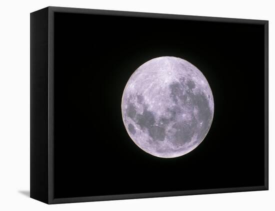 Full Moon-John Sanford-Framed Premier Image Canvas