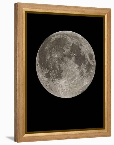 Full Moon-Eckhard Slawik-Framed Premier Image Canvas