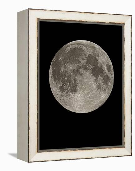 Full Moon-Eckhard Slawik-Framed Premier Image Canvas