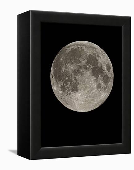 Full Moon-Eckhard Slawik-Framed Premier Image Canvas