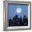 Full Moon-Detlev Van Ravenswaay-Framed Premium Photographic Print