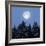 Full Moon-Detlev Van Ravenswaay-Framed Premium Photographic Print