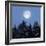 Full Moon-Detlev Van Ravenswaay-Framed Premium Photographic Print