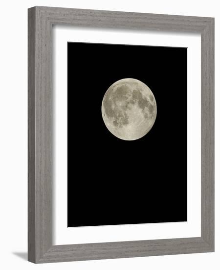 Full Moon-Eckhard Slawik-Framed Photographic Print