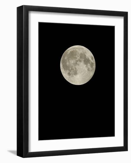 Full Moon-Eckhard Slawik-Framed Photographic Print