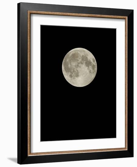 Full Moon-Eckhard Slawik-Framed Photographic Print