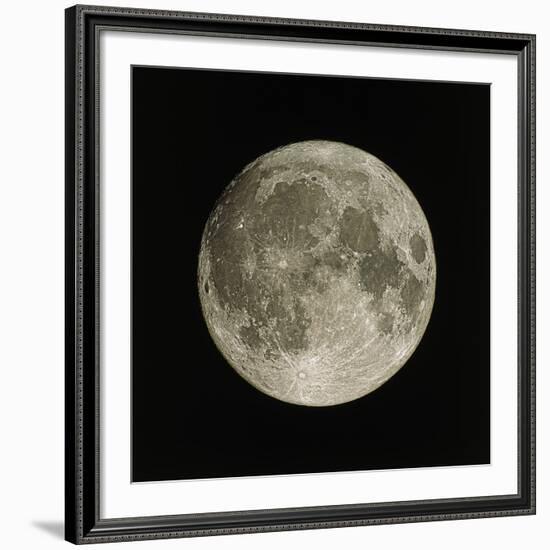 Full Moon-Eckhard Slawik-Framed Photographic Print